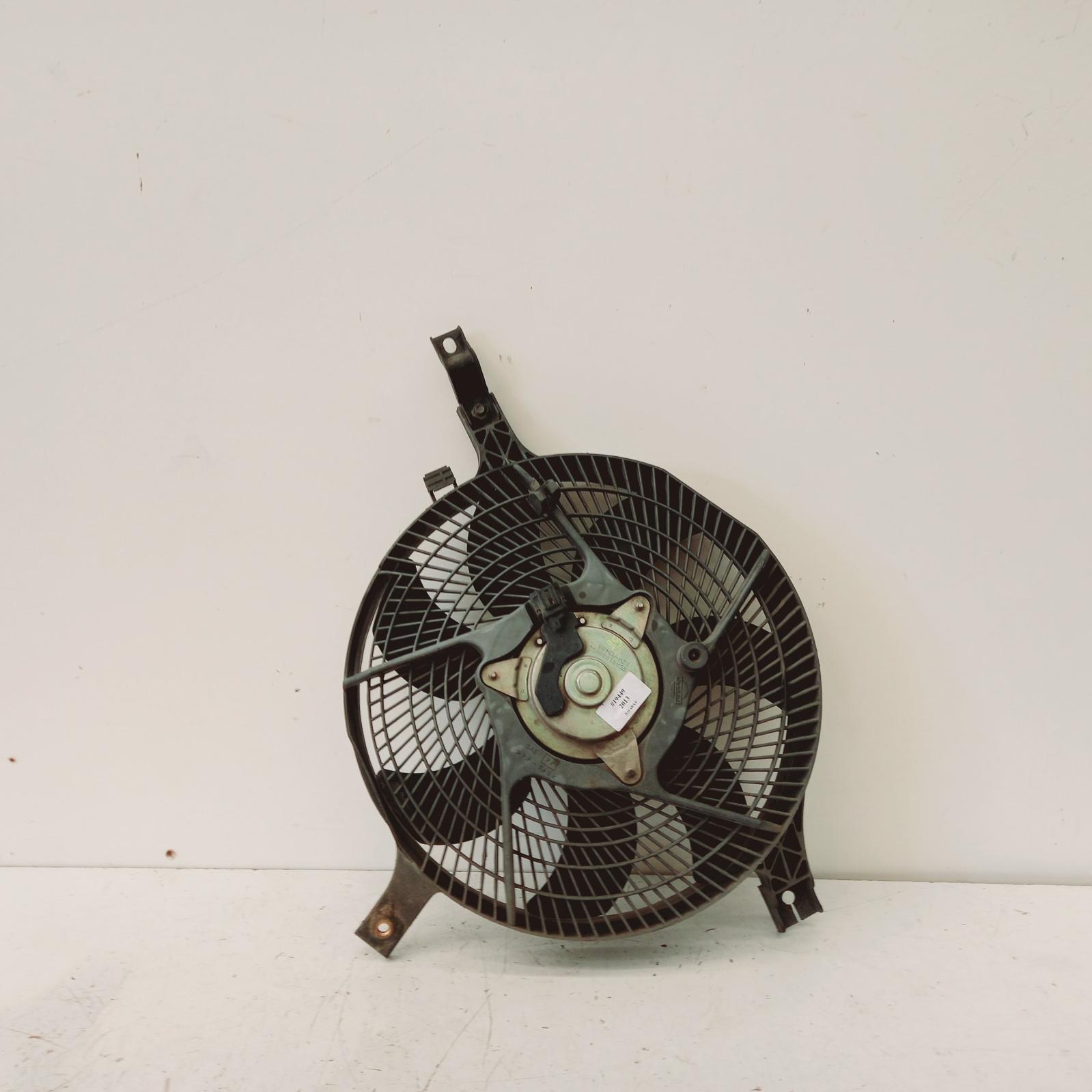 View Auto part Fan Nissan Navara 2013