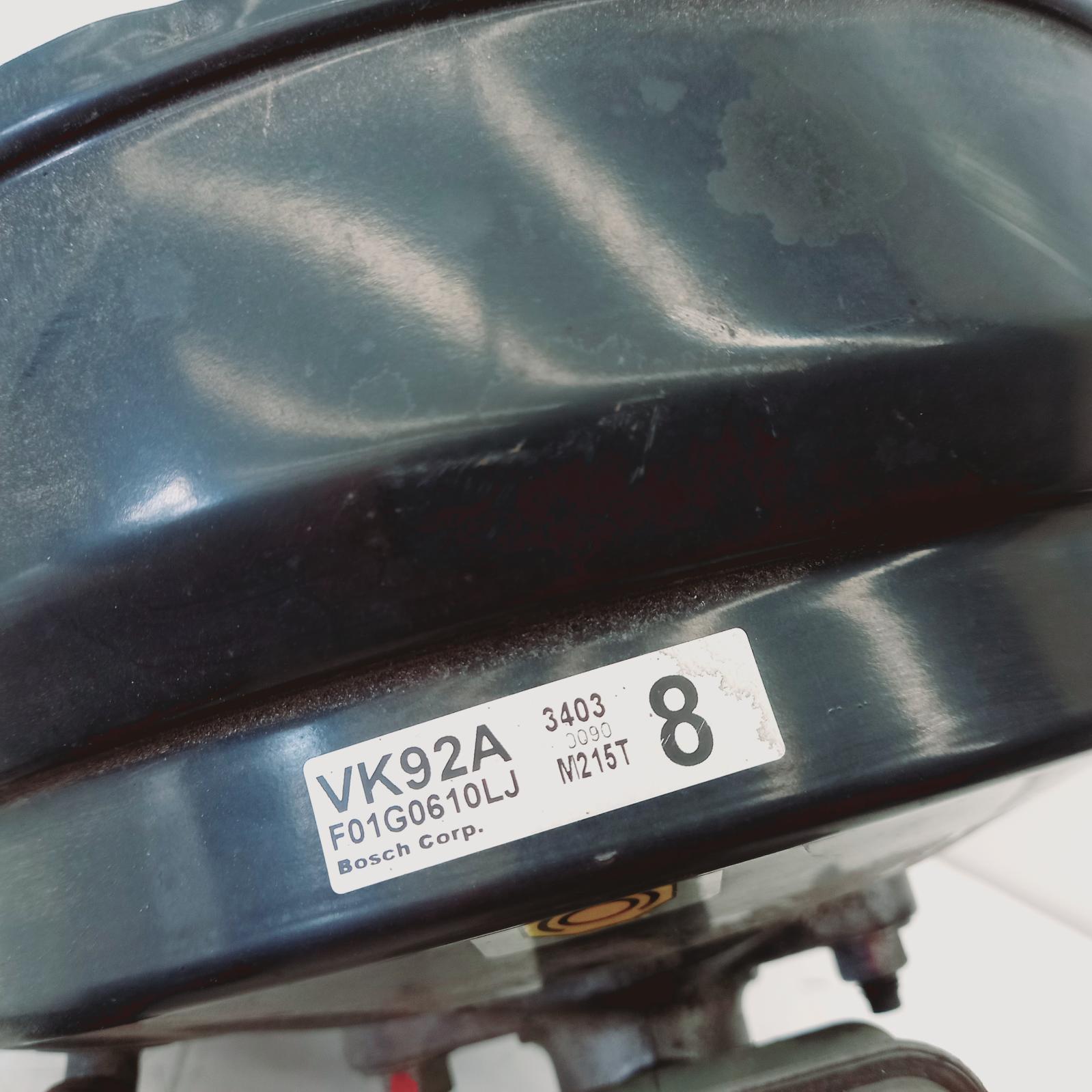 View Auto part Brake Booster Nissan Navara 2013