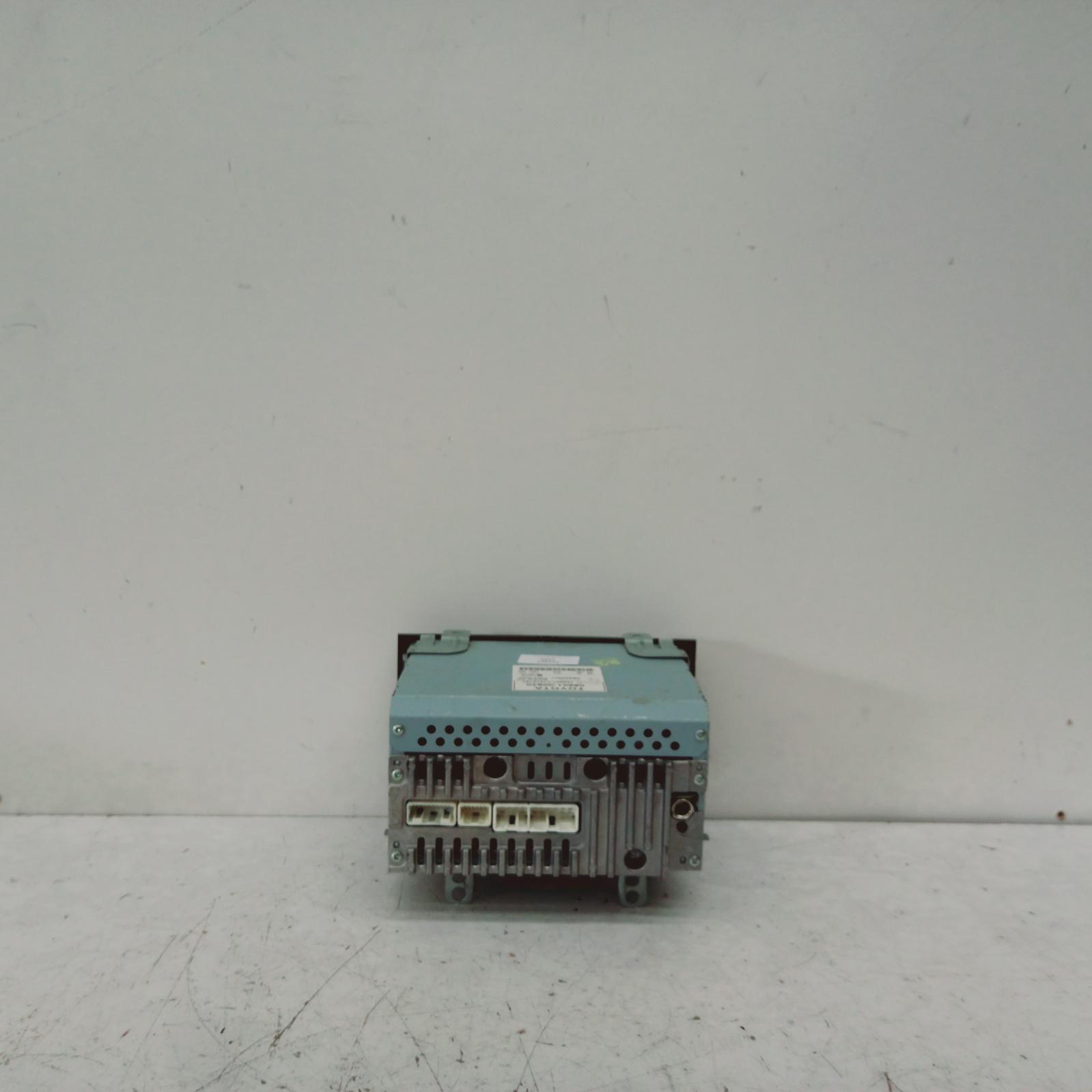 View Auto part Radio/Cd/Dvd/Sat/Tv Toyota Corolla 2006