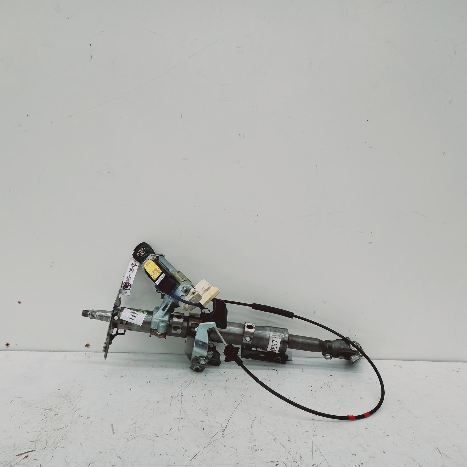 View Auto part Column Toyota Corolla 2006