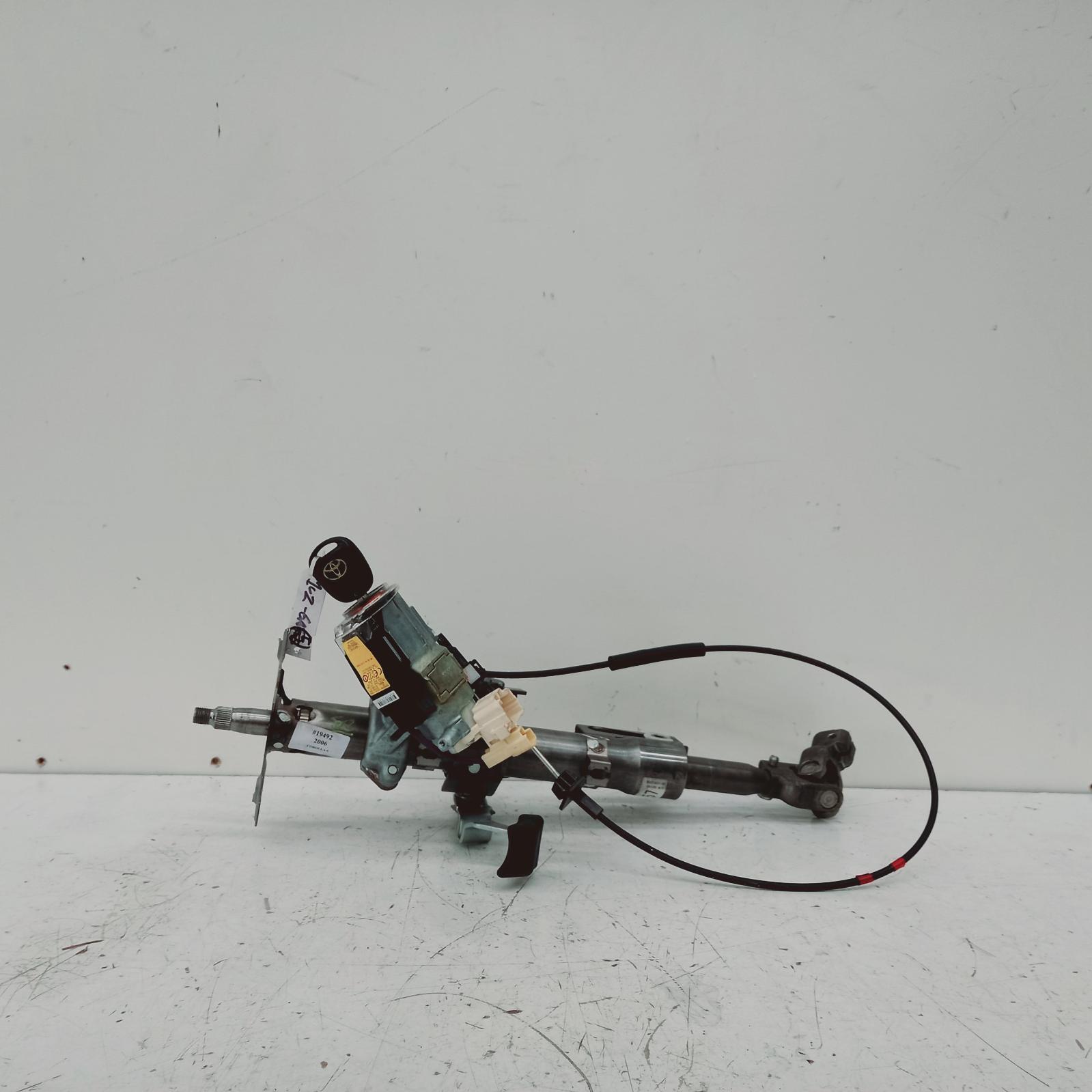 View Auto part Column Toyota Corolla 2006