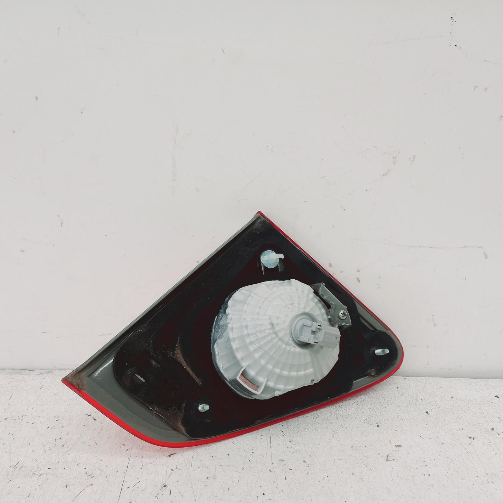 View Auto part Rear Garnish Toyota Corolla 2010