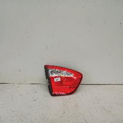View Auto part Rear Garnish Kia Rio 2012