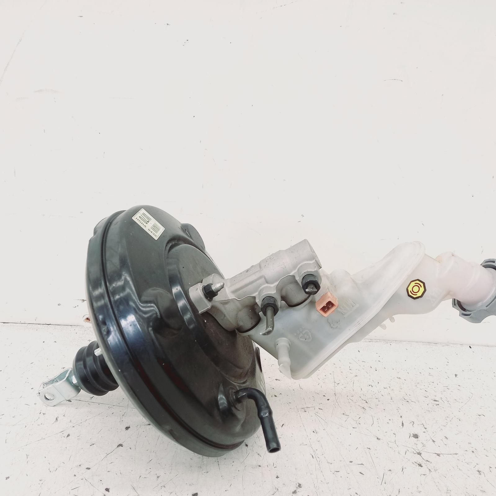 View Auto part Brake Booster Kia Rio 2012