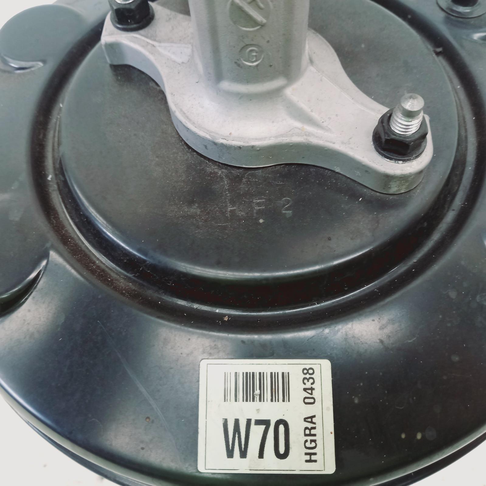 View Auto part Brake Booster Kia Rio 2012
