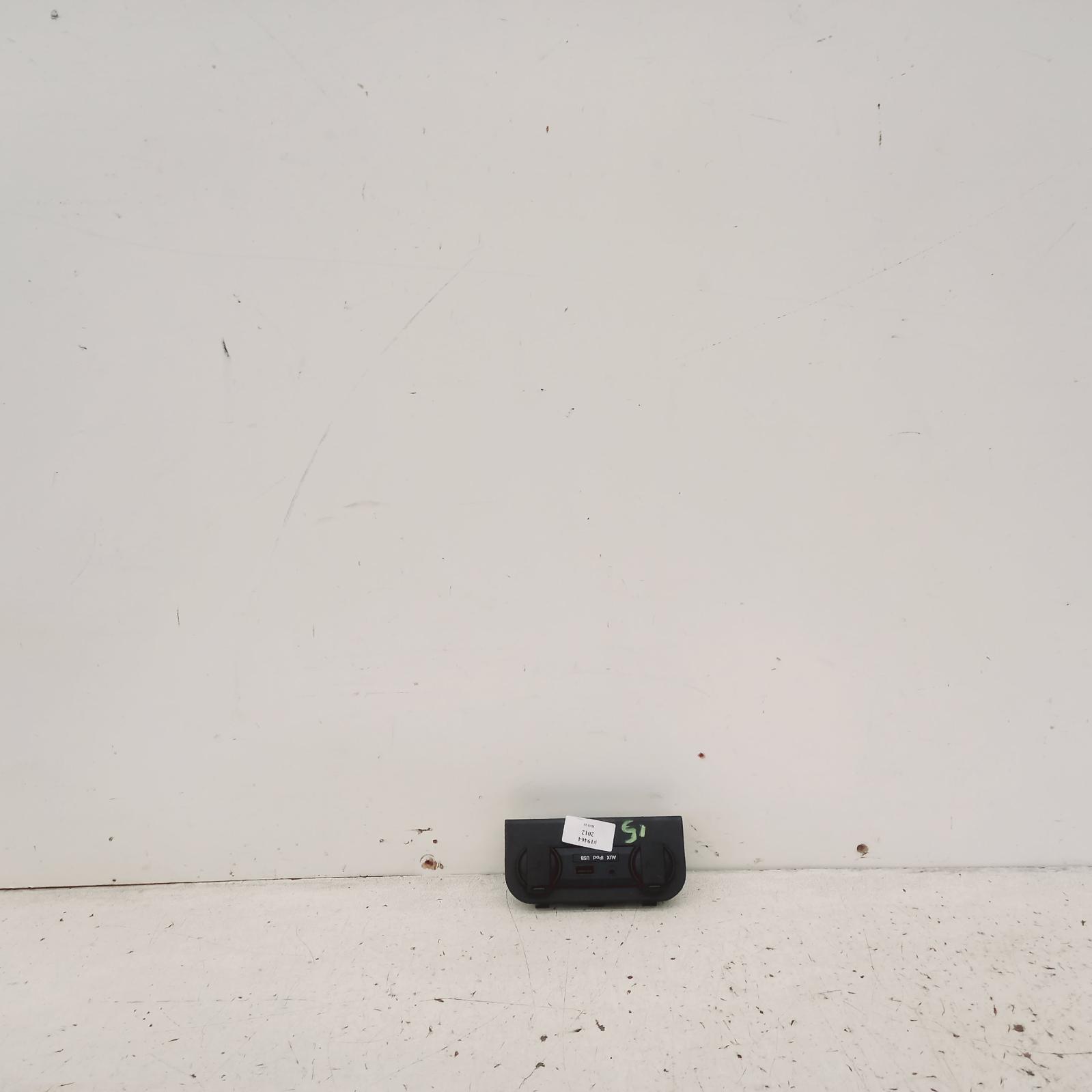 View Auto part Misc Switch/Relay Kia Rio 2012