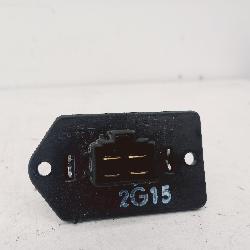 View Auto part Fan Speed Resistor Kia Rio 2012