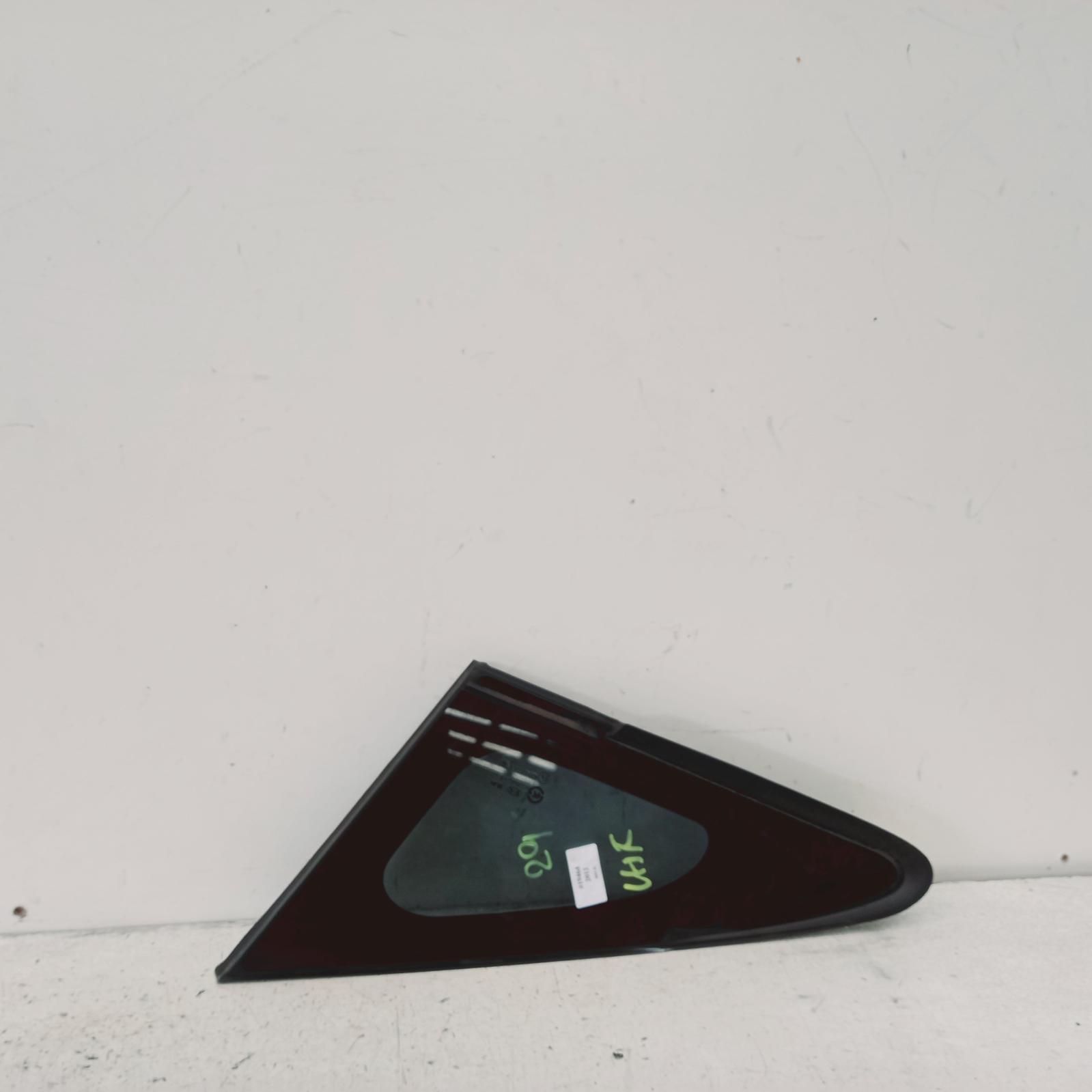 View Auto part Left Front 1/4 Door Glass Kia Rio 2012