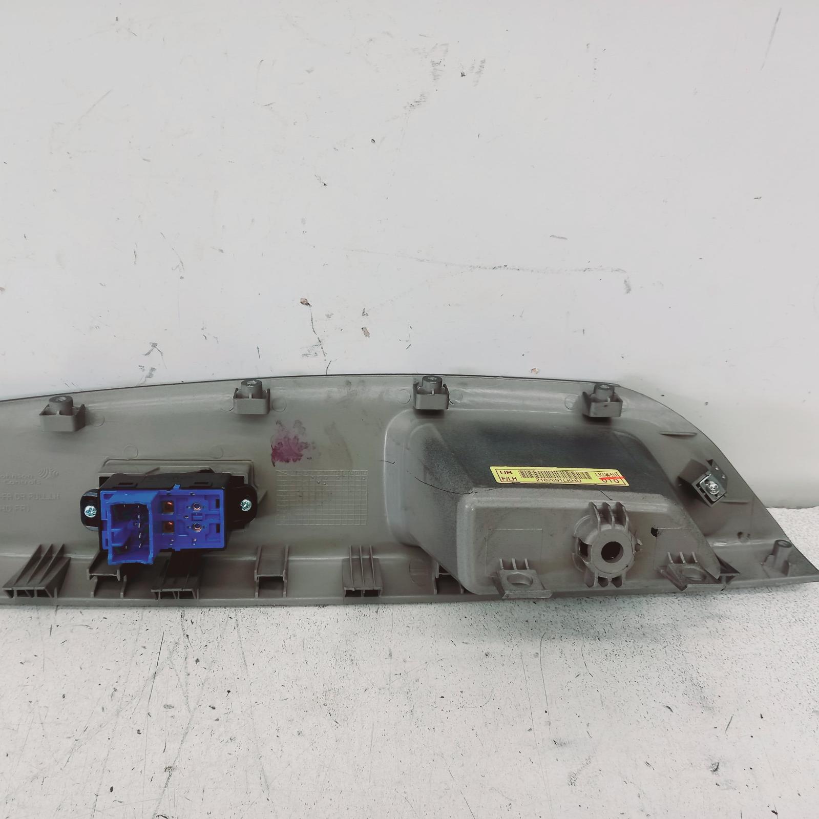 View Auto part Pwr Dr Wind Switch Kia Rio 2012