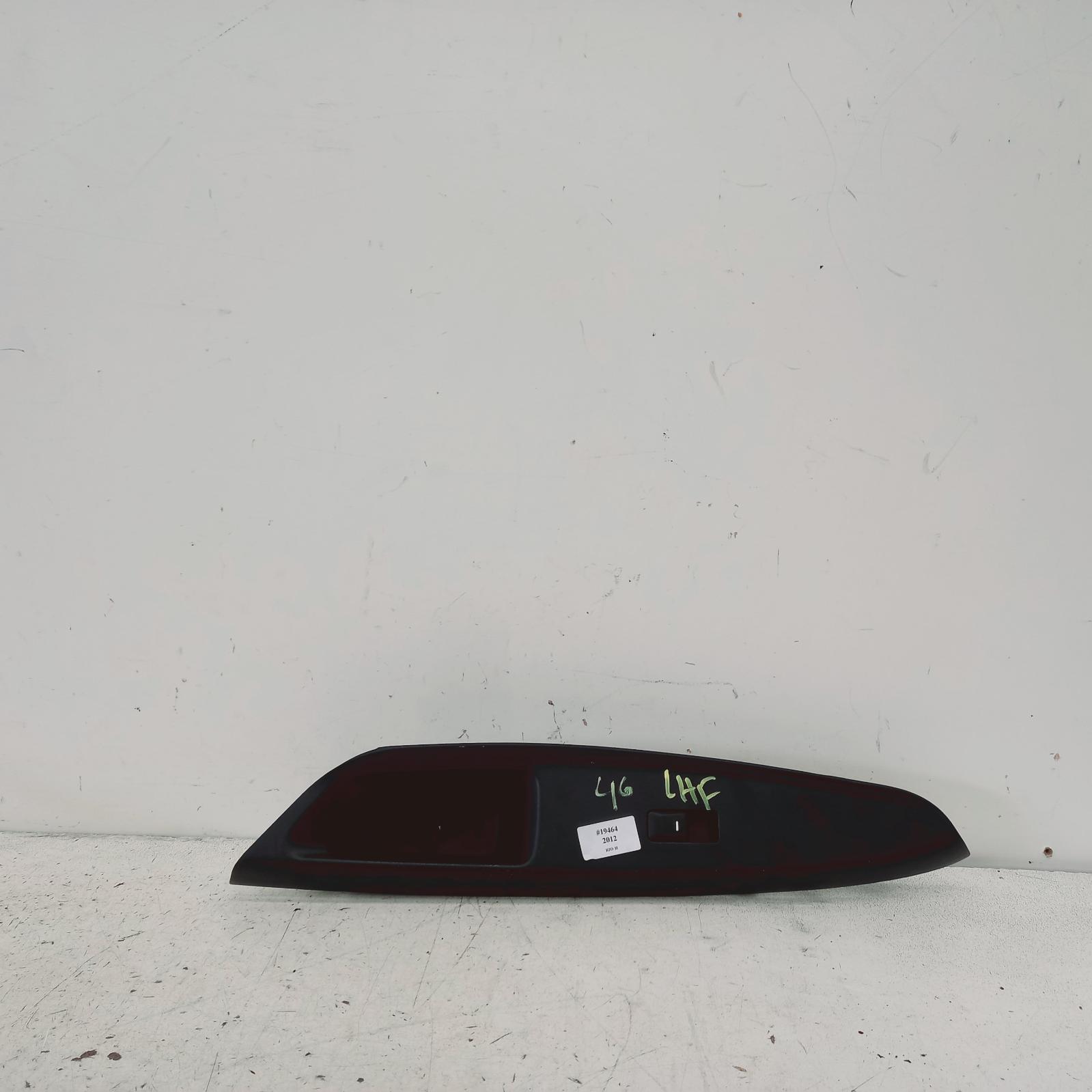View Auto part Pwr Dr Wind Switch Kia Rio 2012