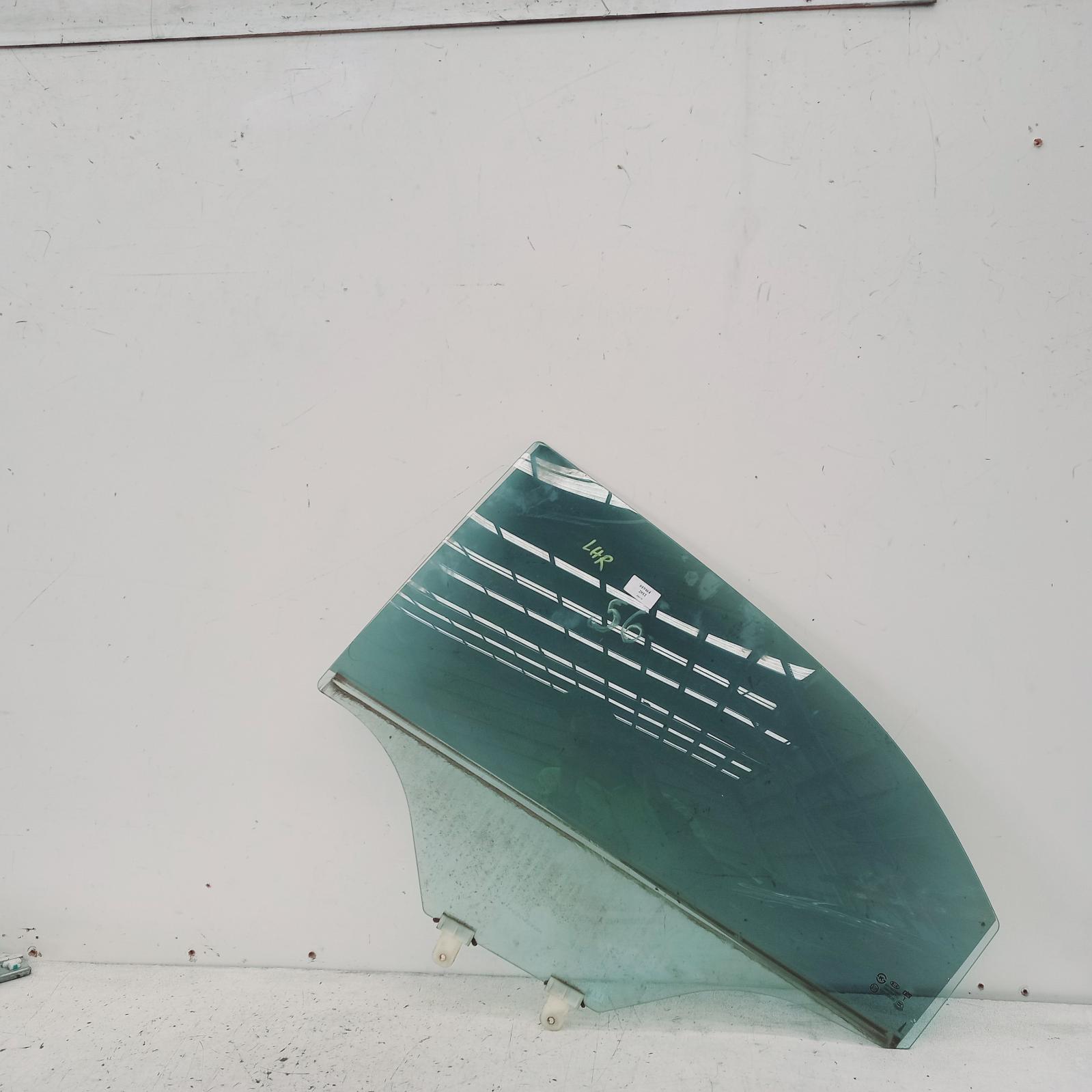 View Auto part Left Rear Door Window Kia Rio 2012