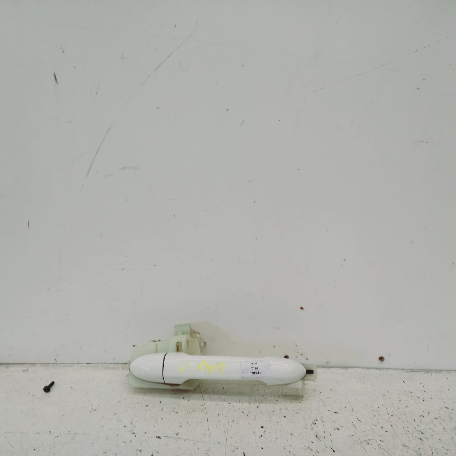 View Auto part Door Handle Kia Rio 2012
