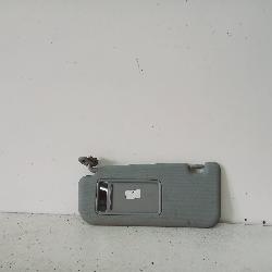 View Auto part Sunvisor Kia Rio 2012