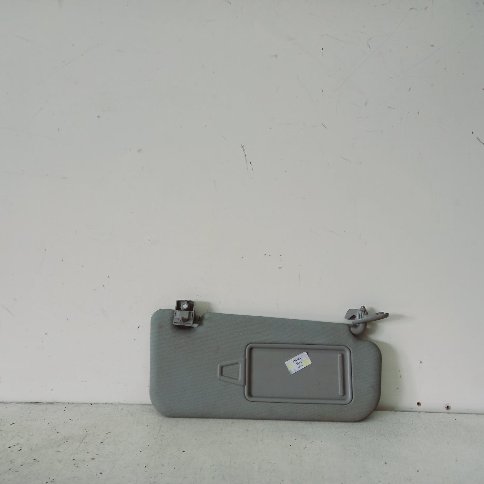 View Auto part Sunvisor Kia Rio 2012