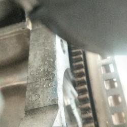 View Auto part Engine Hyundai Accent 2015