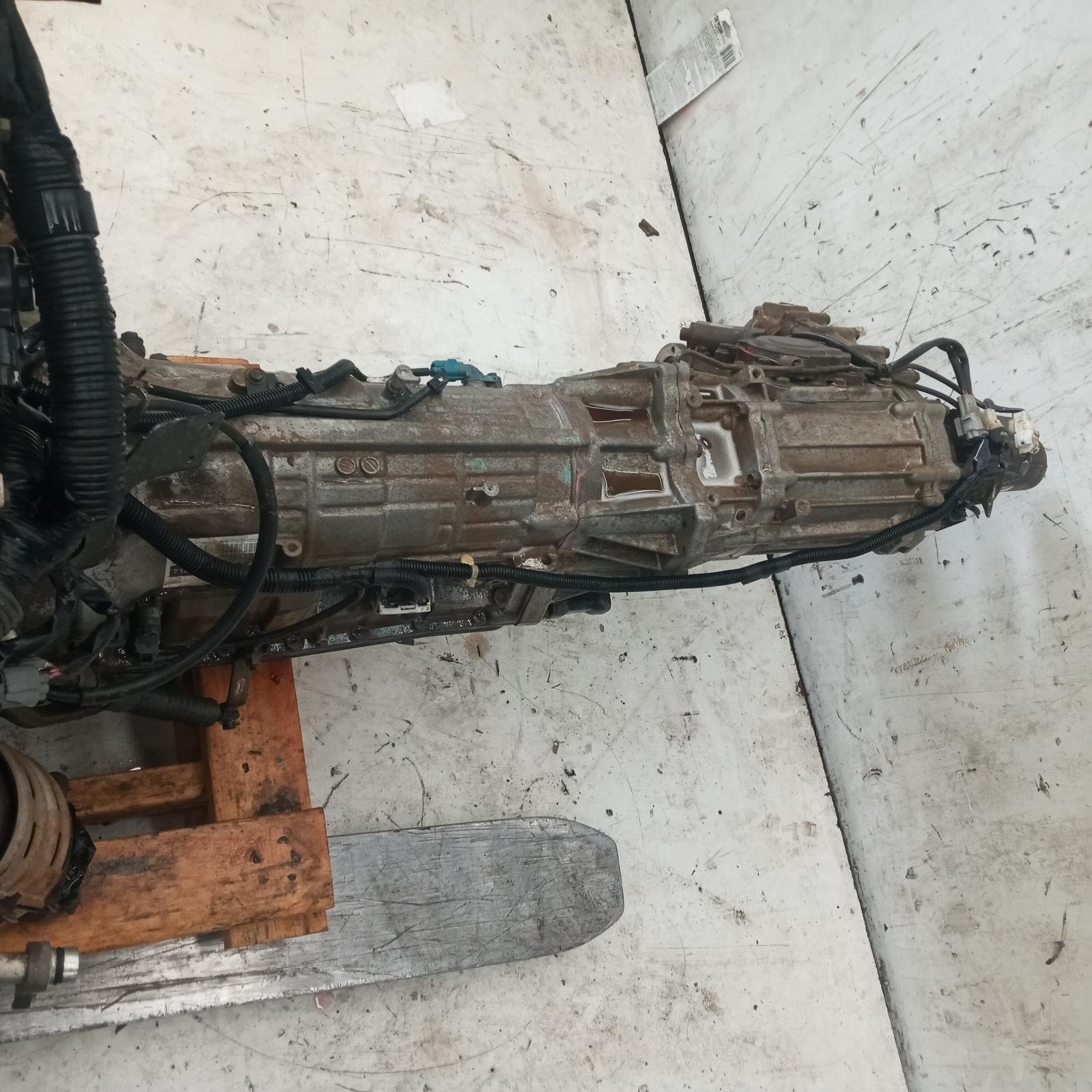 View Auto part Trans/Gearbox Suzuki Vitara 2005