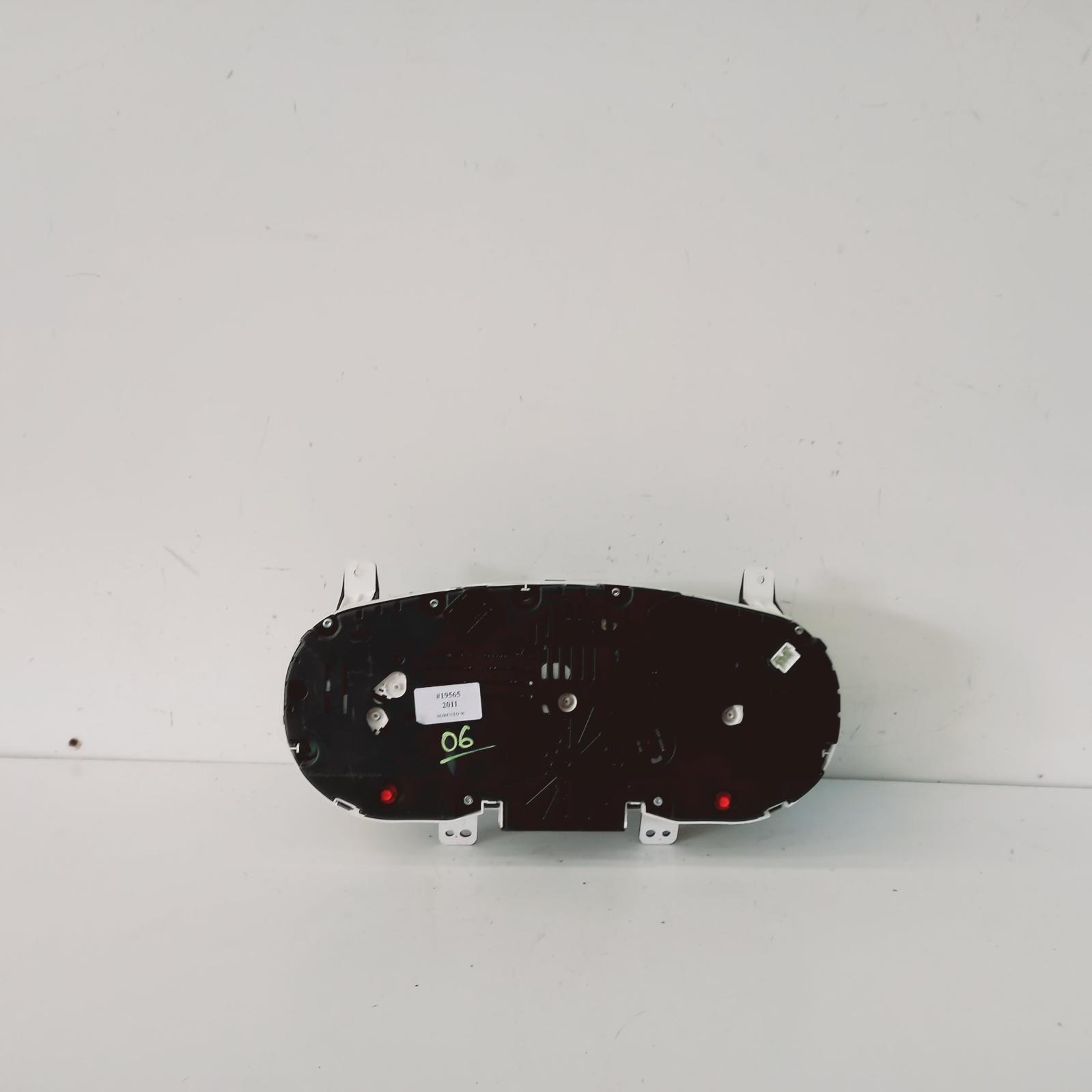 View Auto part Instrument Cluster Kia Sorento 2011