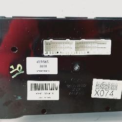 View Auto part Heater/Ac Controls Kia Sorento 2011