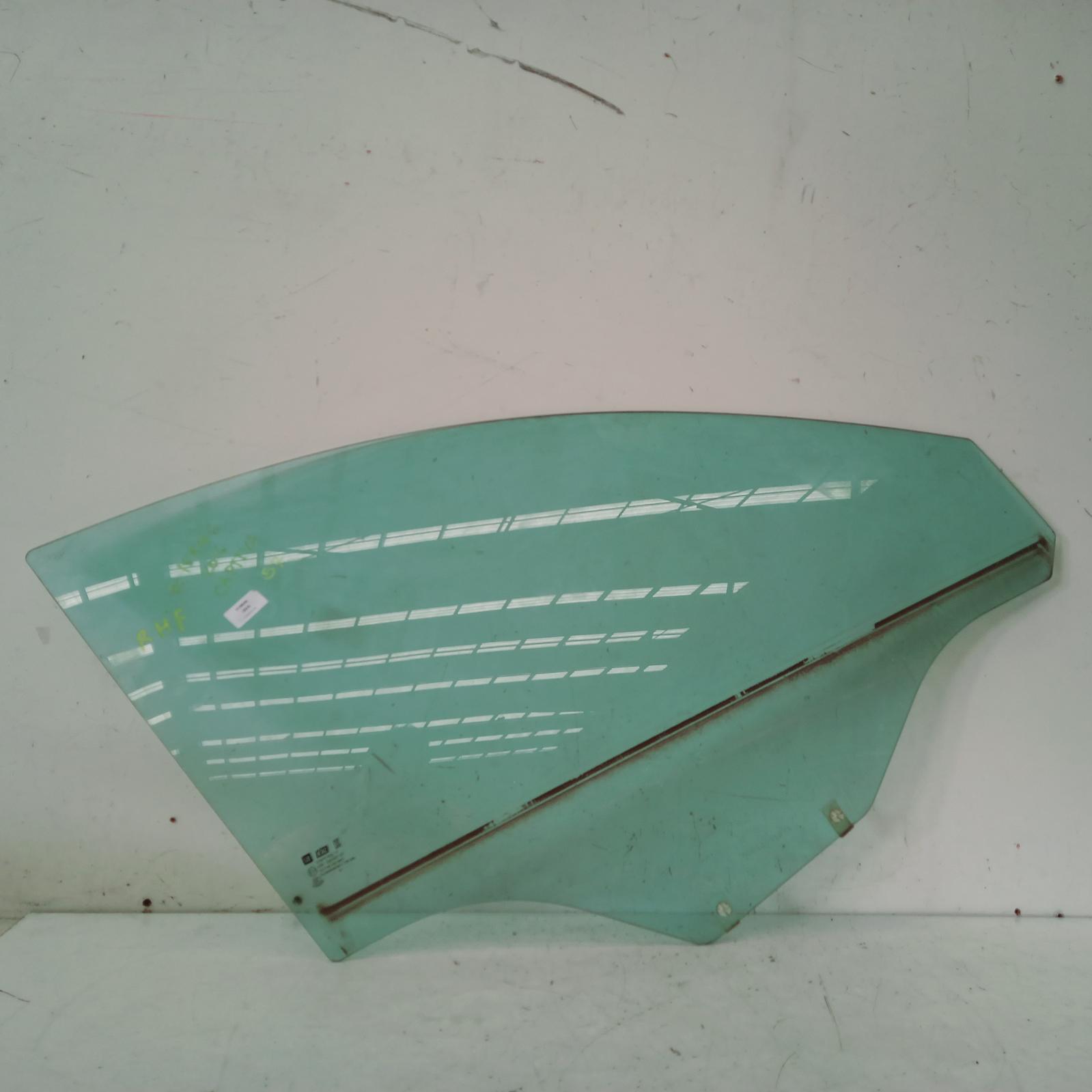 View Auto part Right Front Door Window Holden Captiva 2016