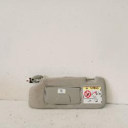View Auto part Sunvisor Holden Captiva 2016