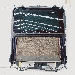 View Auto part Roof Glass/Sunroof/T Holden Captiva 2016