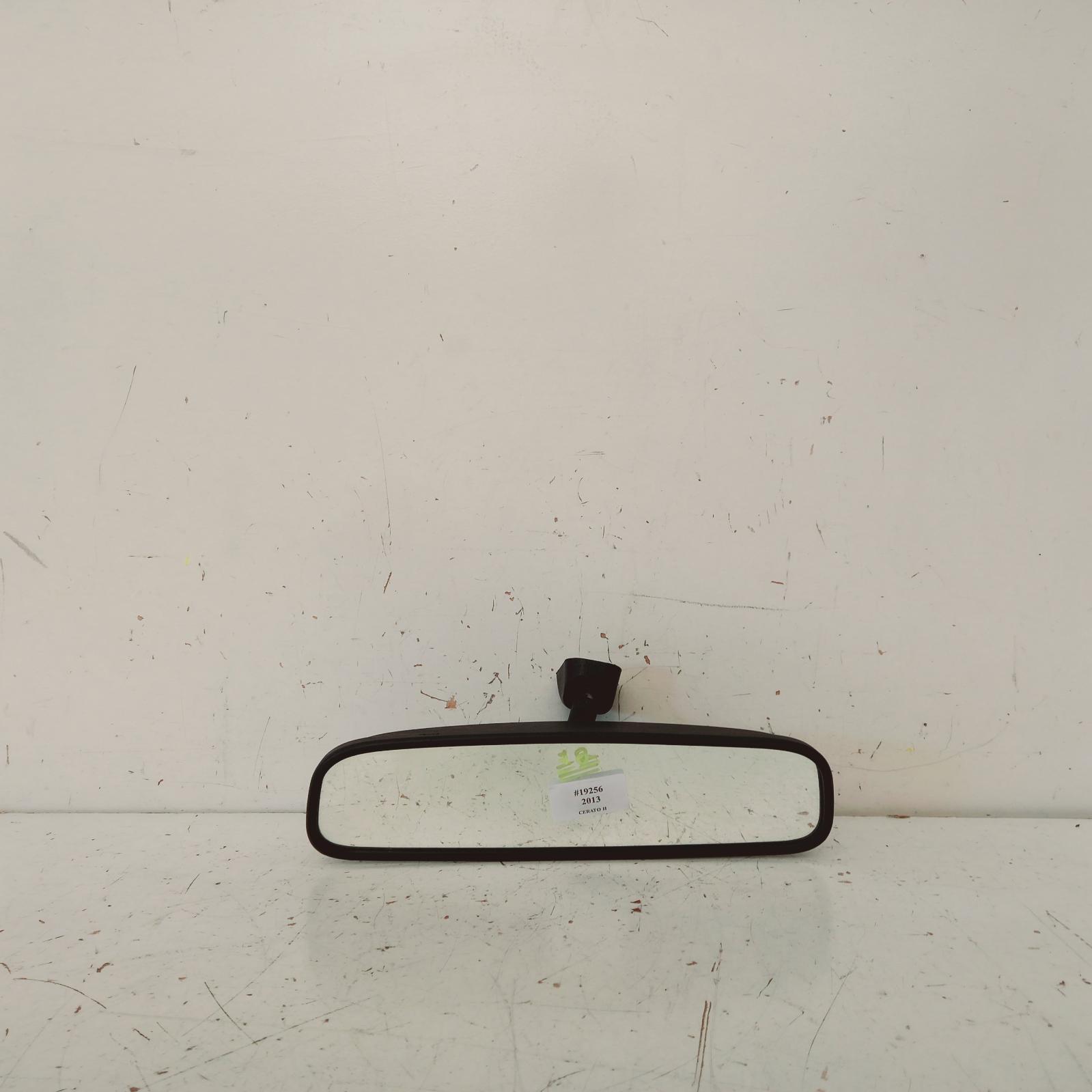 View Auto part Interior Mirror Kia Cerato 2013