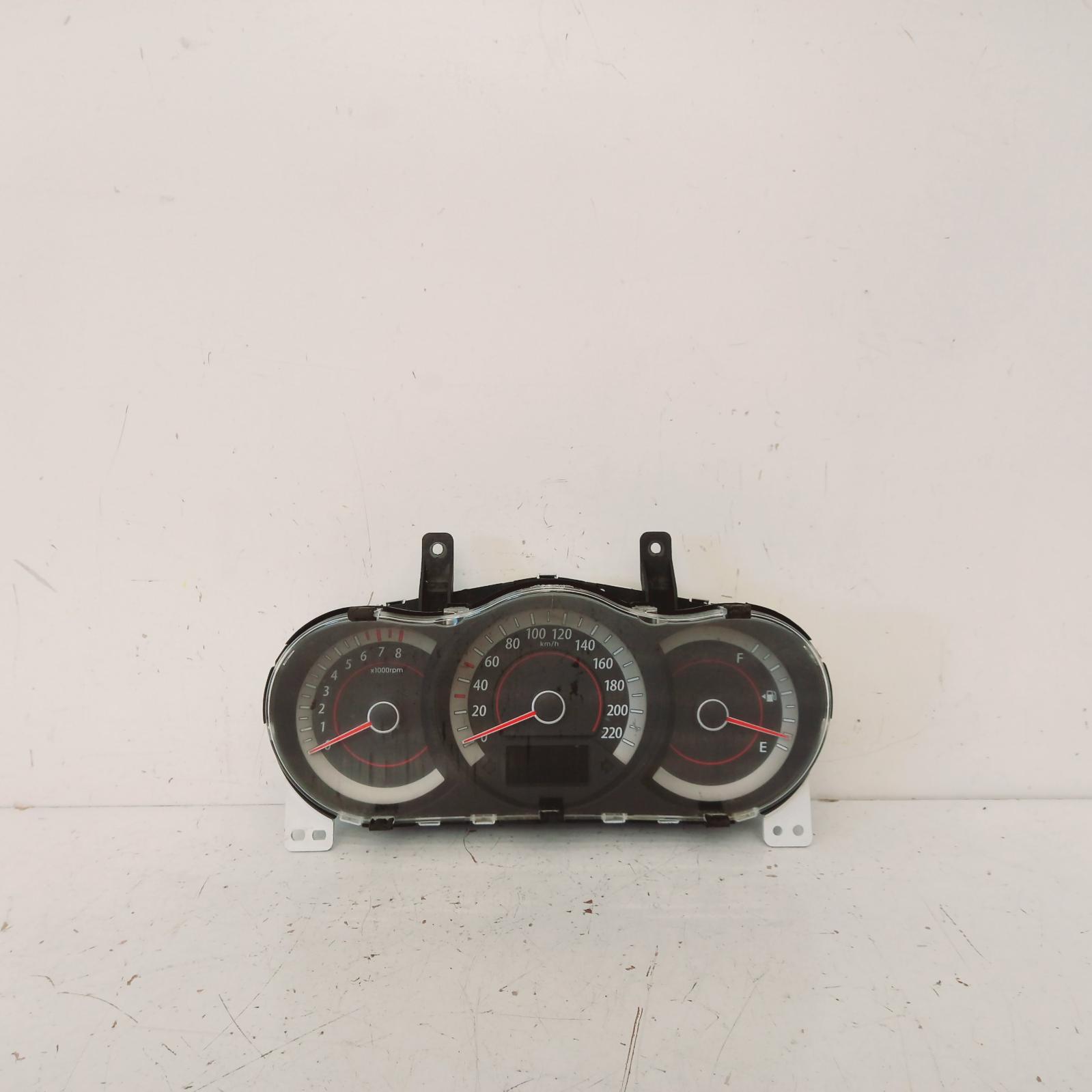 View Auto part Instrument Cluster Kia Cerato 2013