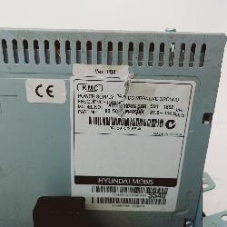 View Auto part Radio/Cd/Dvd/Sat/Tv Kia Cerato 2013