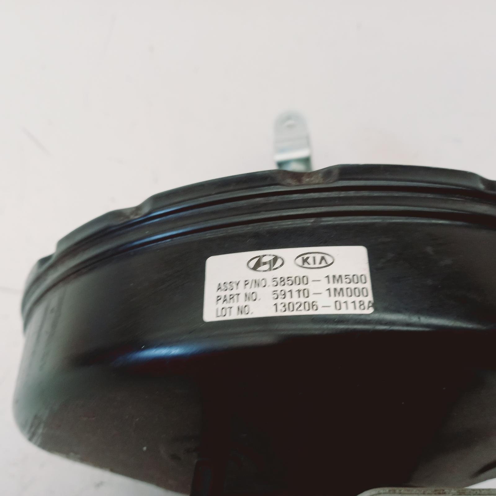View Auto part Brake Booster Kia Cerato 2013