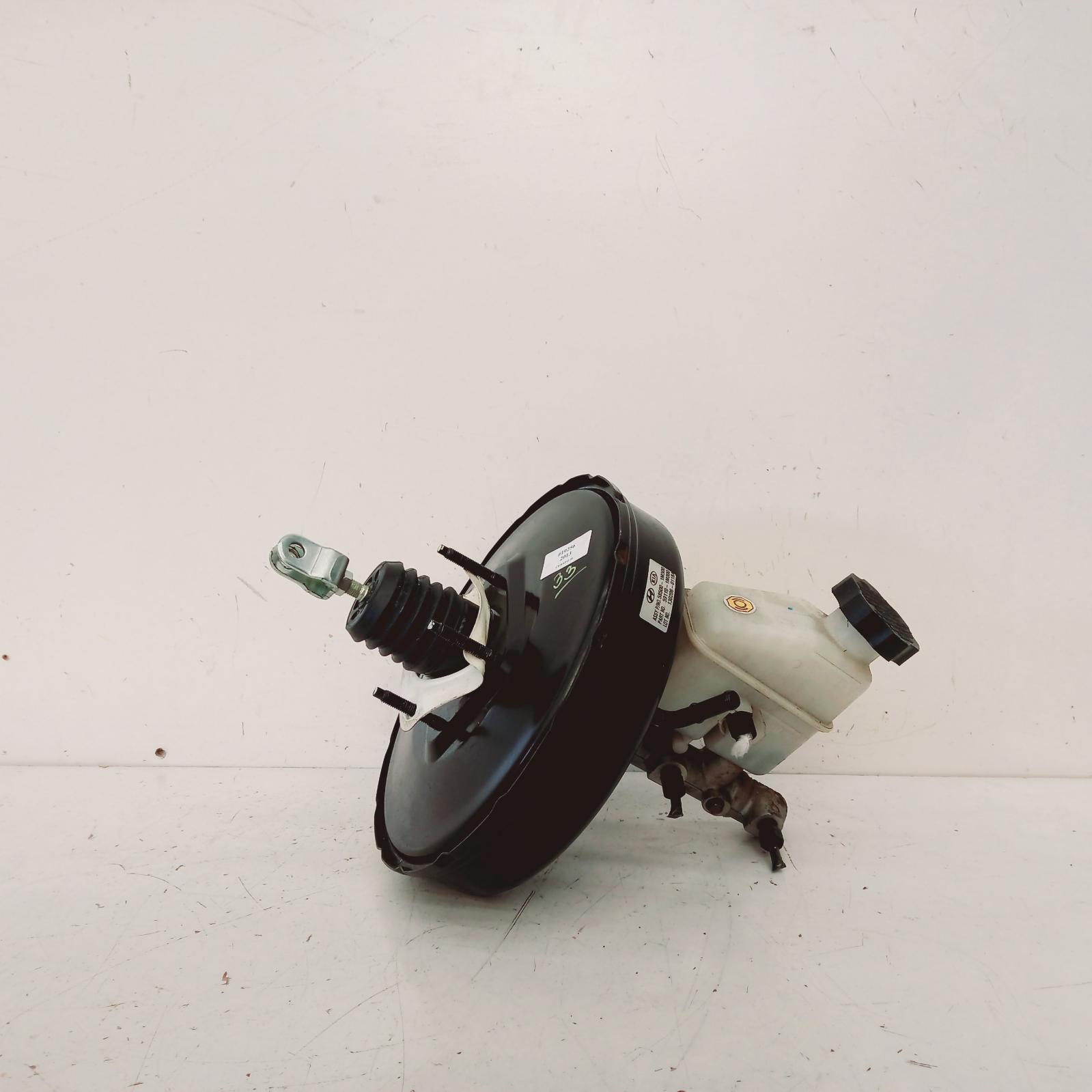 View Auto part Brake Booster Kia Cerato 2013