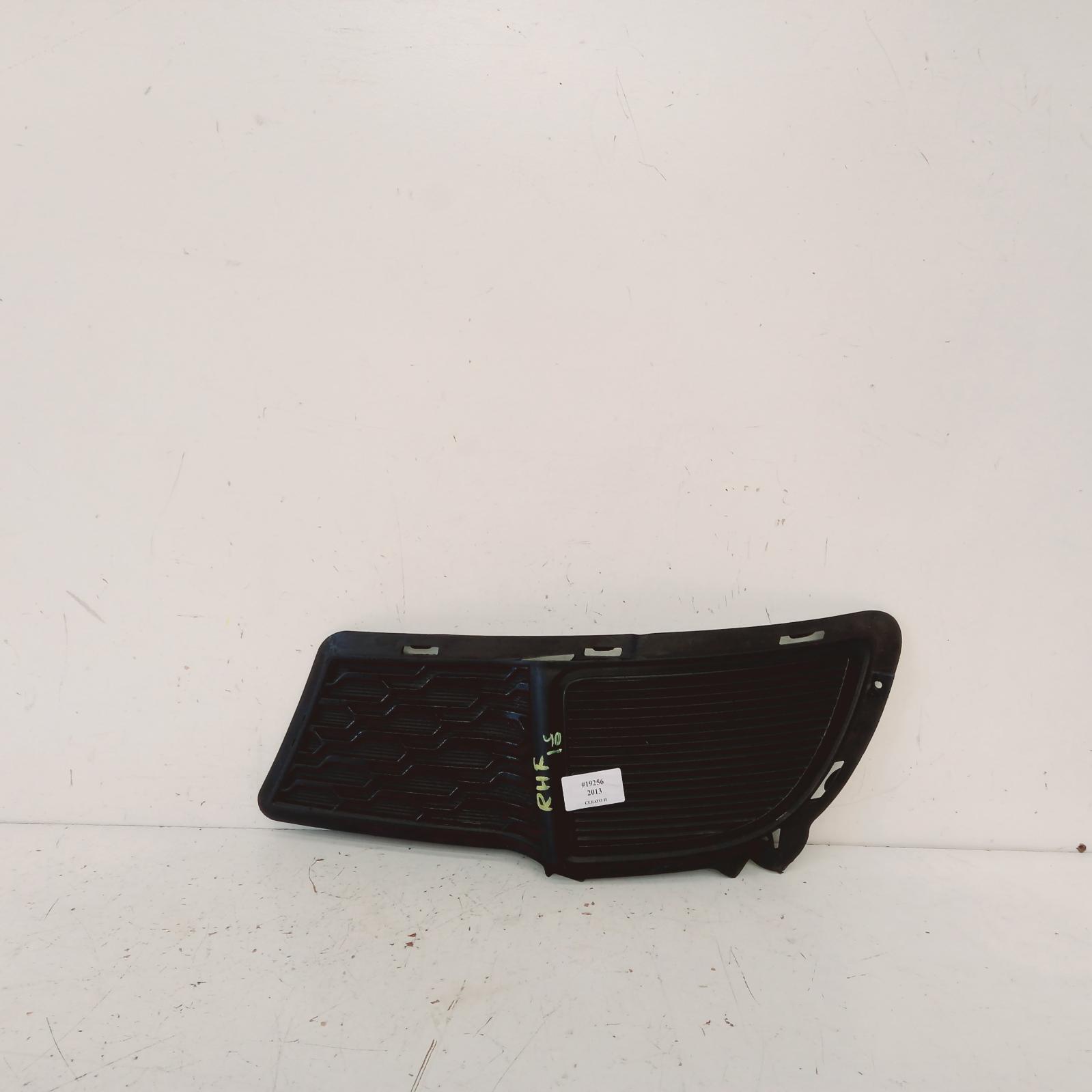 View Auto part Grille Kia Cerato 2013