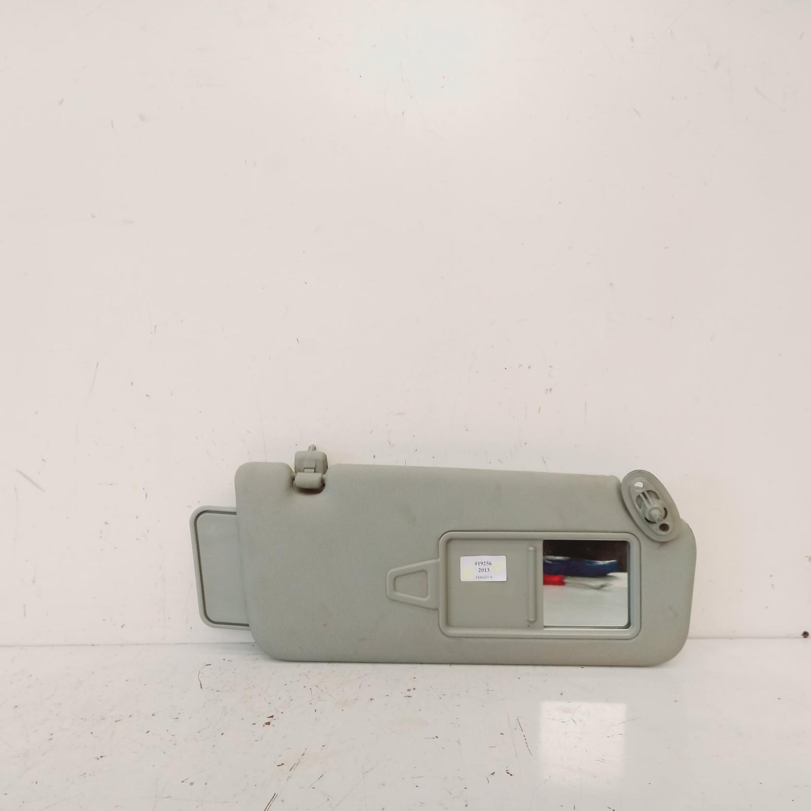 View Auto part Sunvisor Kia Cerato 2013