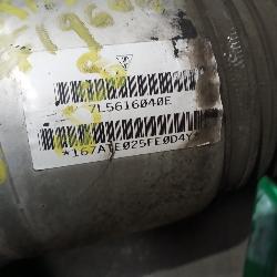 View Auto part Right Front Strut Porsche Cayenne 2008