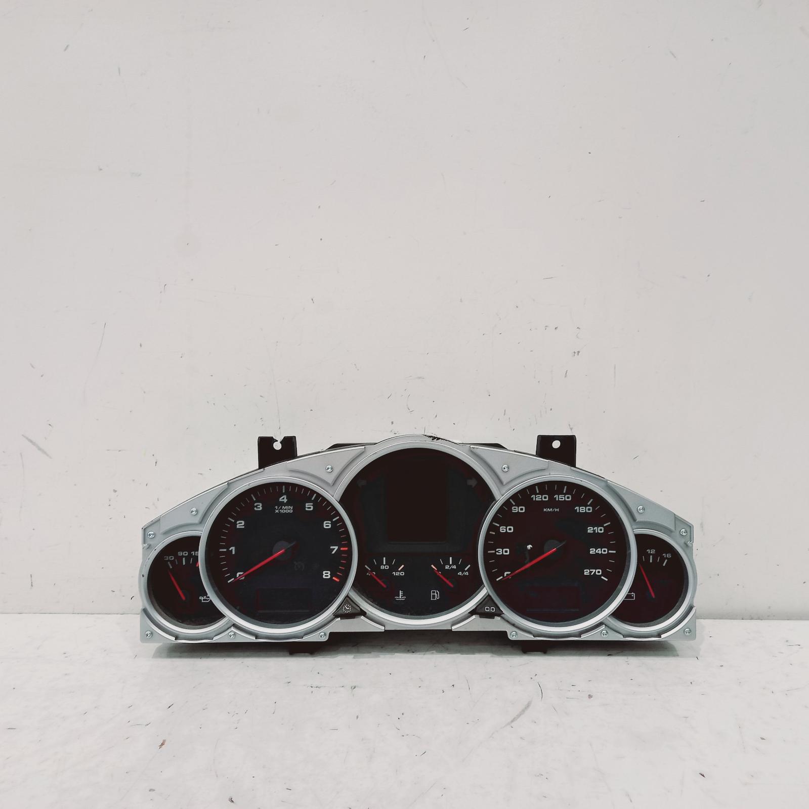 View Auto part Instrument Cluster Porsche Cayenne 2008