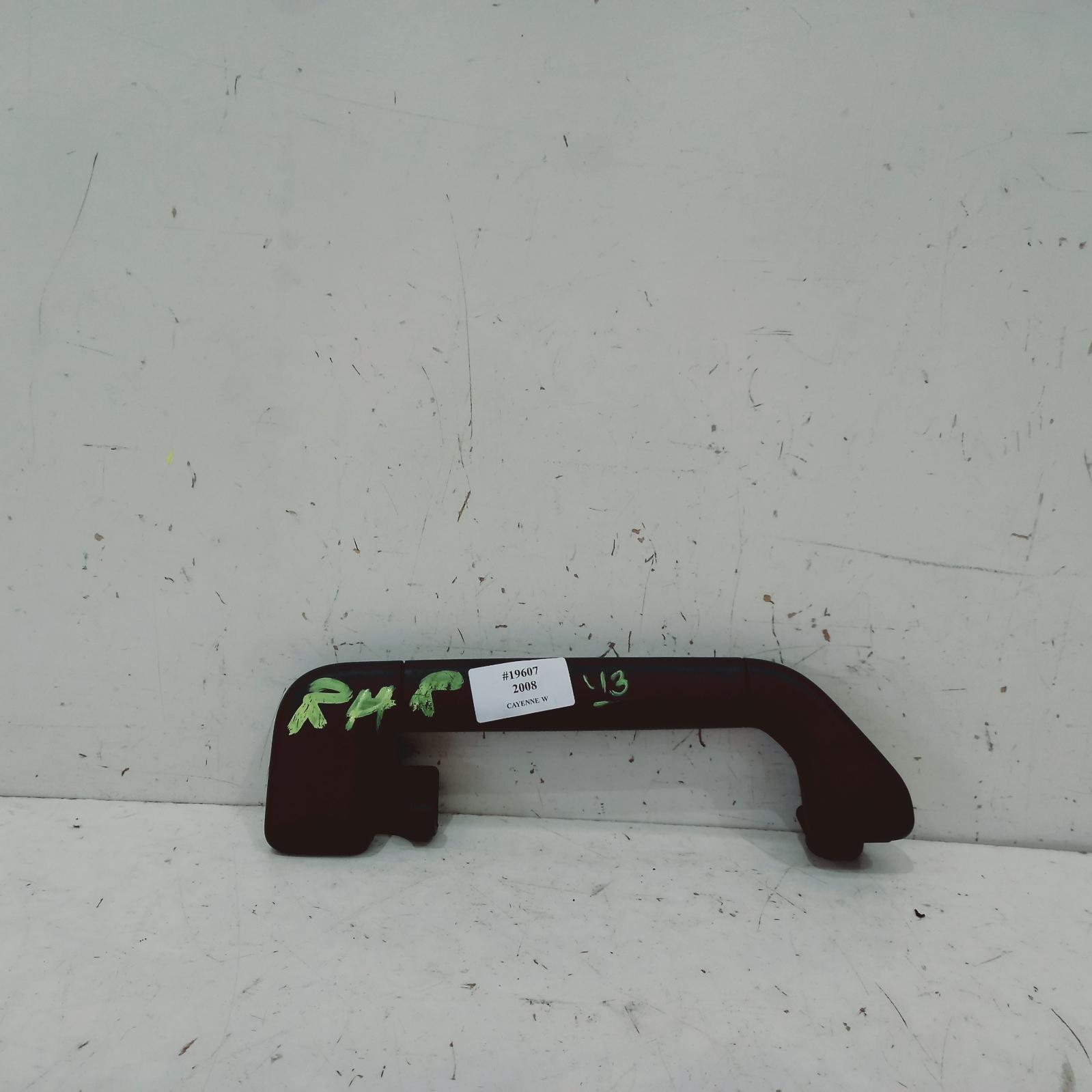 View Auto part Grab Handle Porsche Cayenne 2008