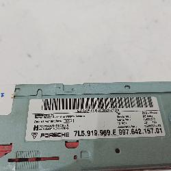 View Auto part Radio/Cd/Dvd/Sat/Tv Porsche Cayenne 2008