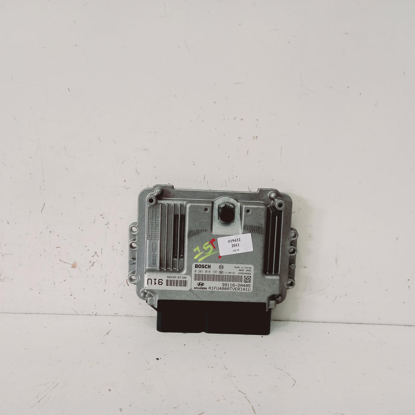 View Auto part Ecu Hyundai I30 2011