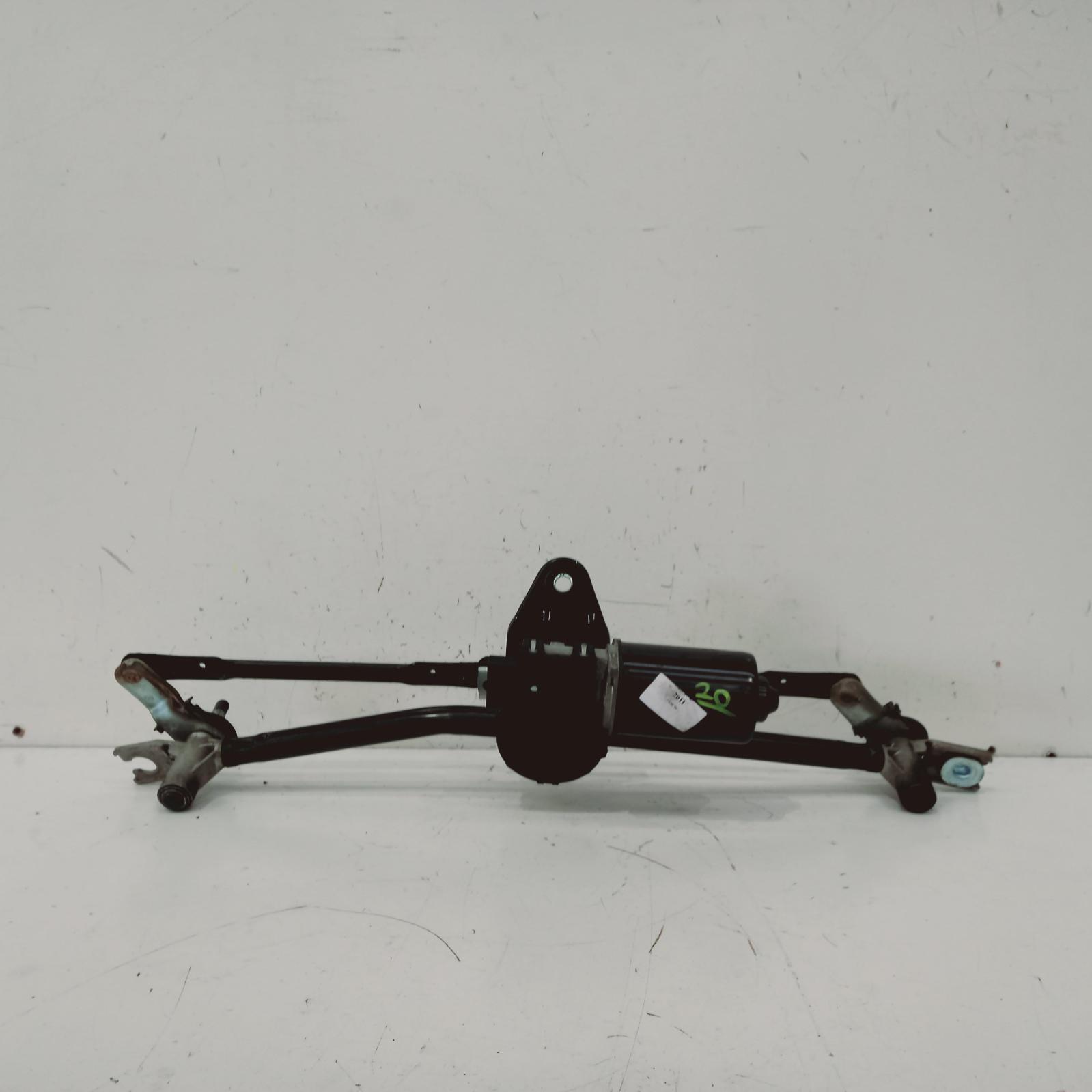 View Auto part Wiper Motor Hyundai I30 2011