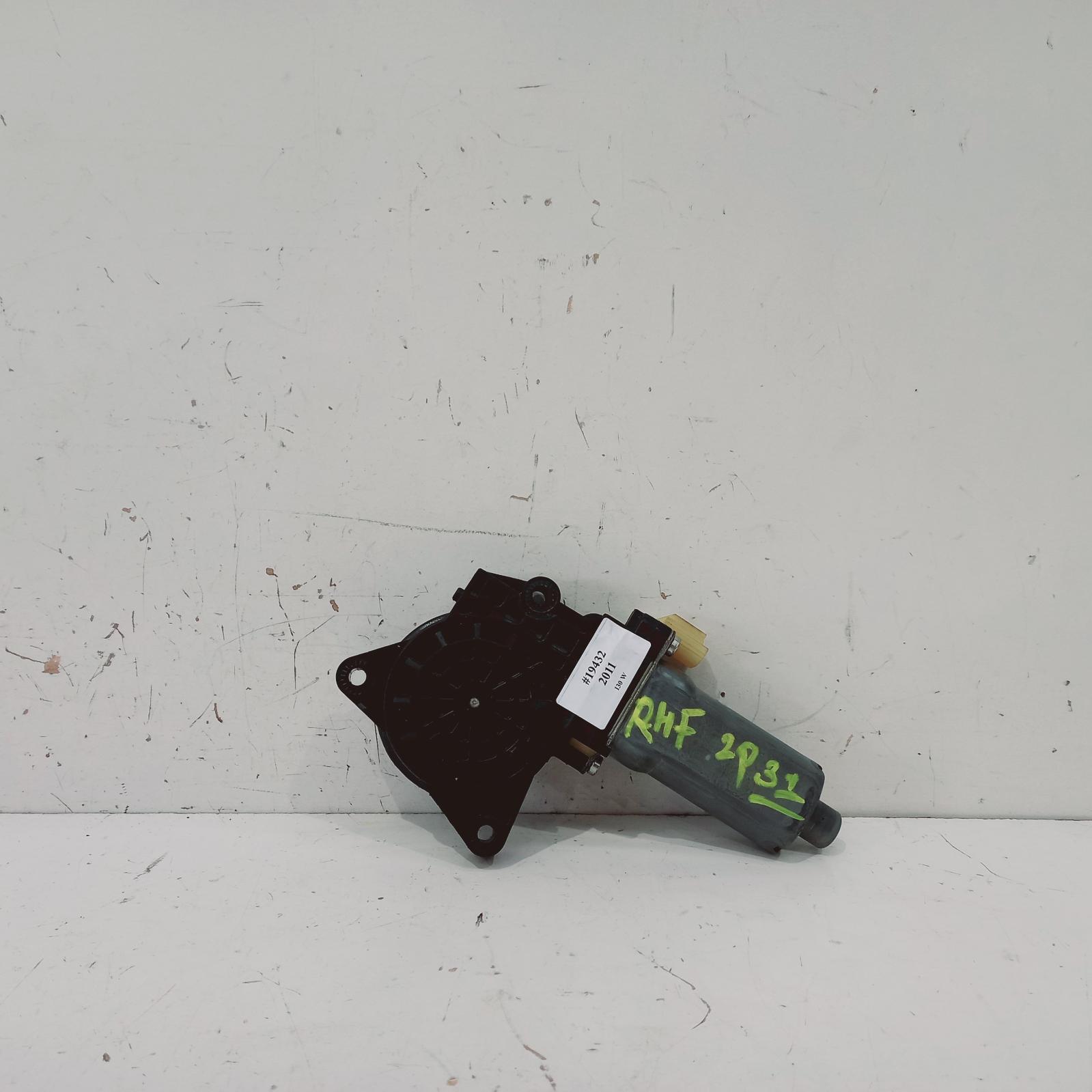 View Auto part Right Front Window Reg/Motor Hyundai I30 2011