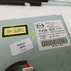 View Auto part Radio/Cd/Dvd/Sat/Tv Mazda Cx7 2010