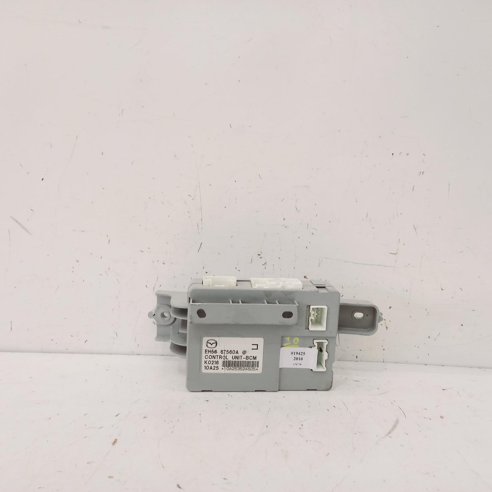 View Auto part Ecu Mazda Cx7 2010