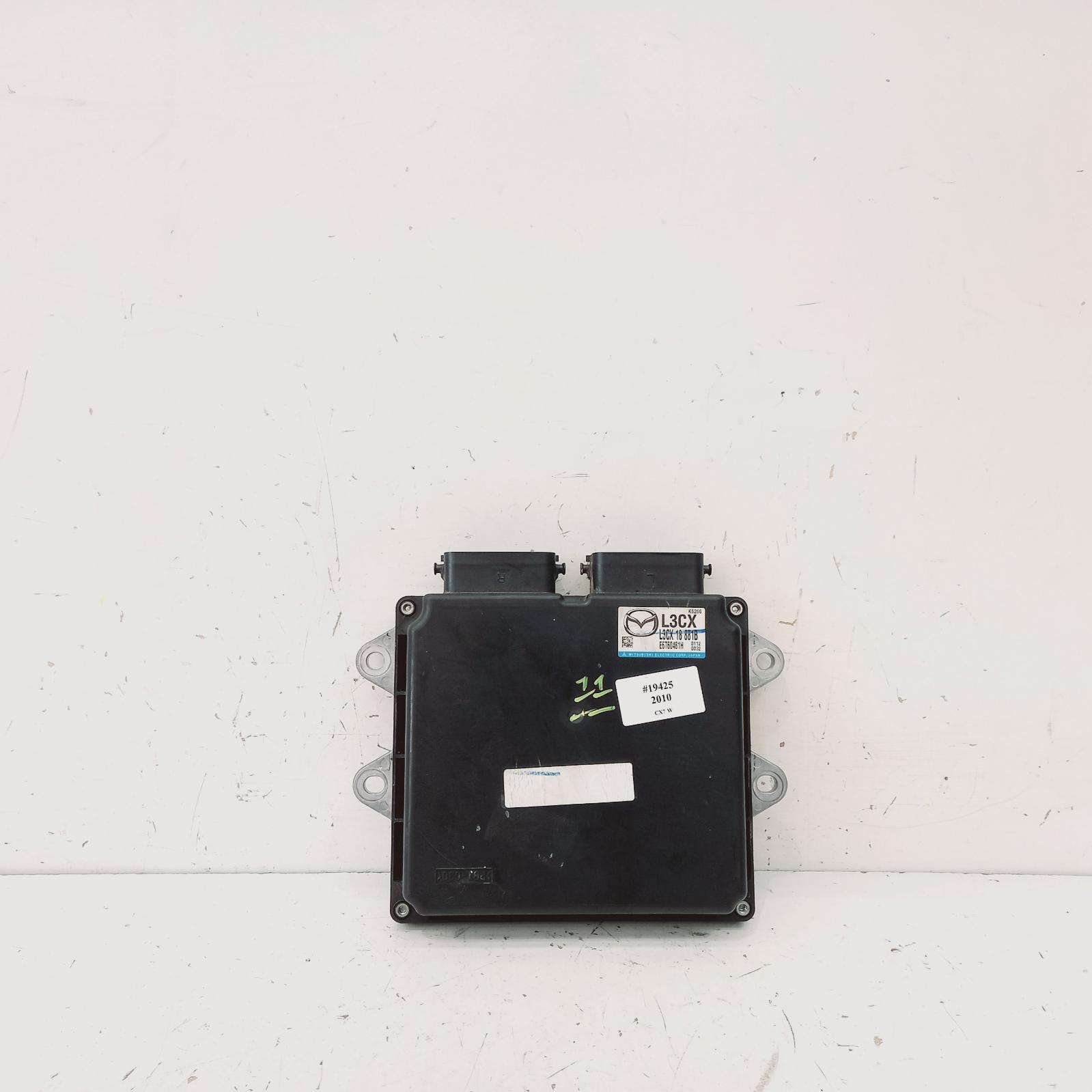 View Auto part Ecu Mazda Cx7 2010