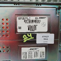 View Auto part Radio/Cd/Dvd/Sat/Tv Mazda Cx7 2010