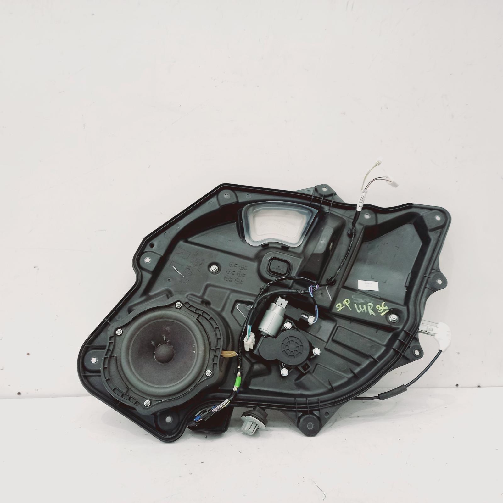 View Auto part Left Rear Wnd Reg/Motor Mazda Cx7 2010