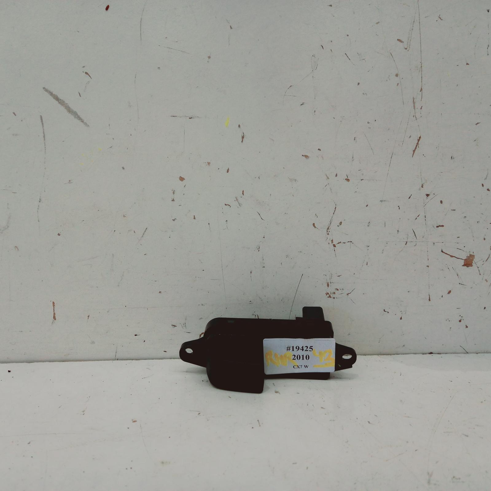 View Auto part Pwr Dr Wind Switch Mazda Cx7 2010