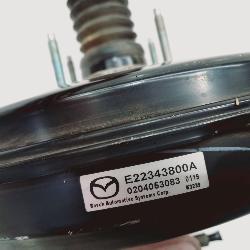 View Auto part Brake Booster Mazda Cx7 2010