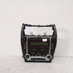 View Auto part Radio/Cd/Dvd/Sat/Tv Toyota Camry 2012