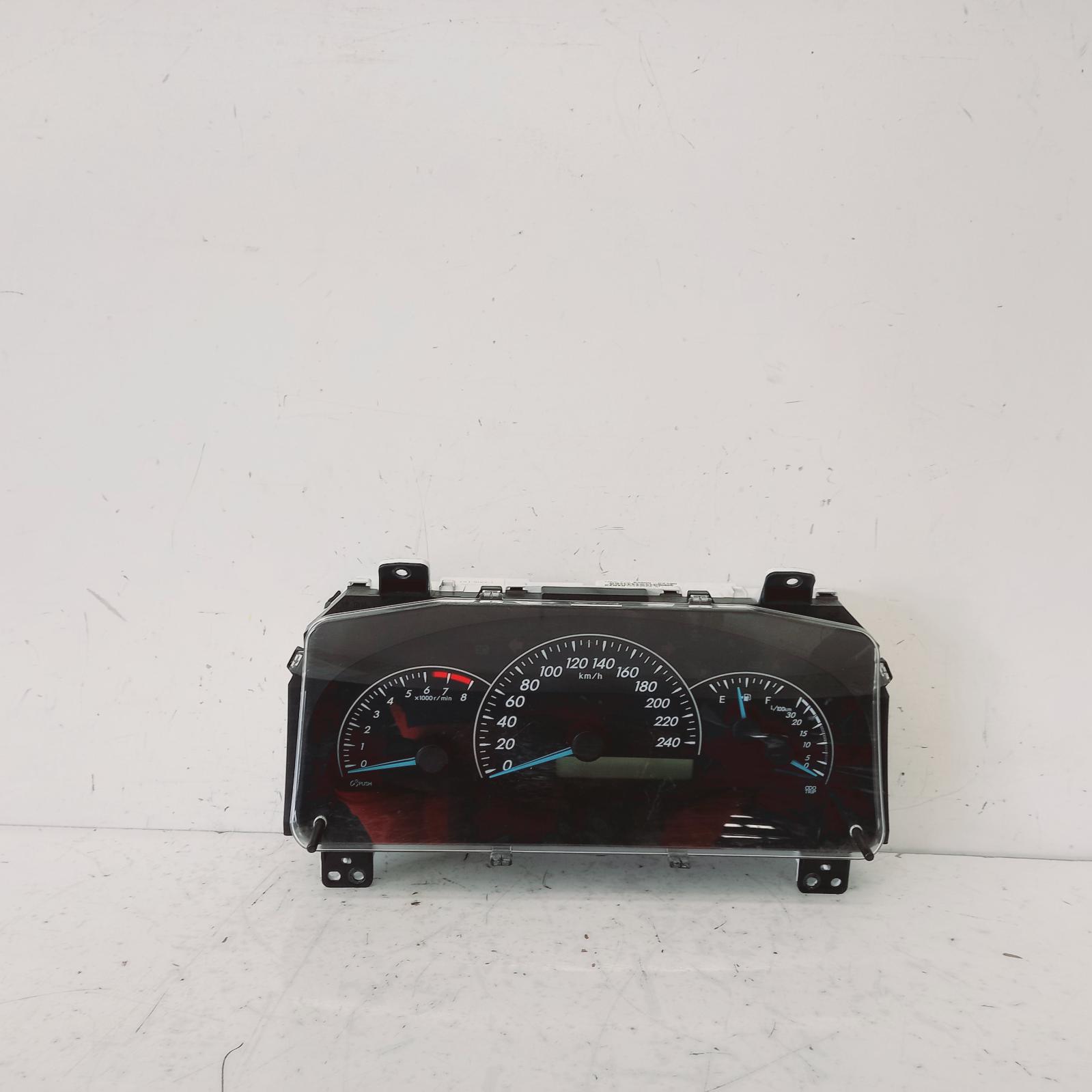 View Auto part Instrument Cluster Toyota Camry 2012