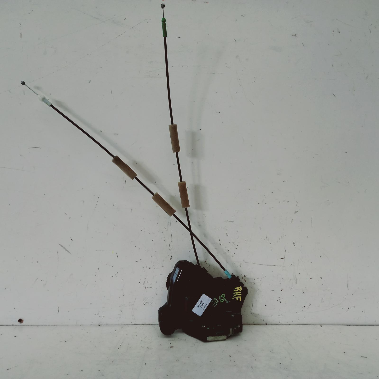 View Auto part Door/Boot/Gate Lock Toyota Camry 2012