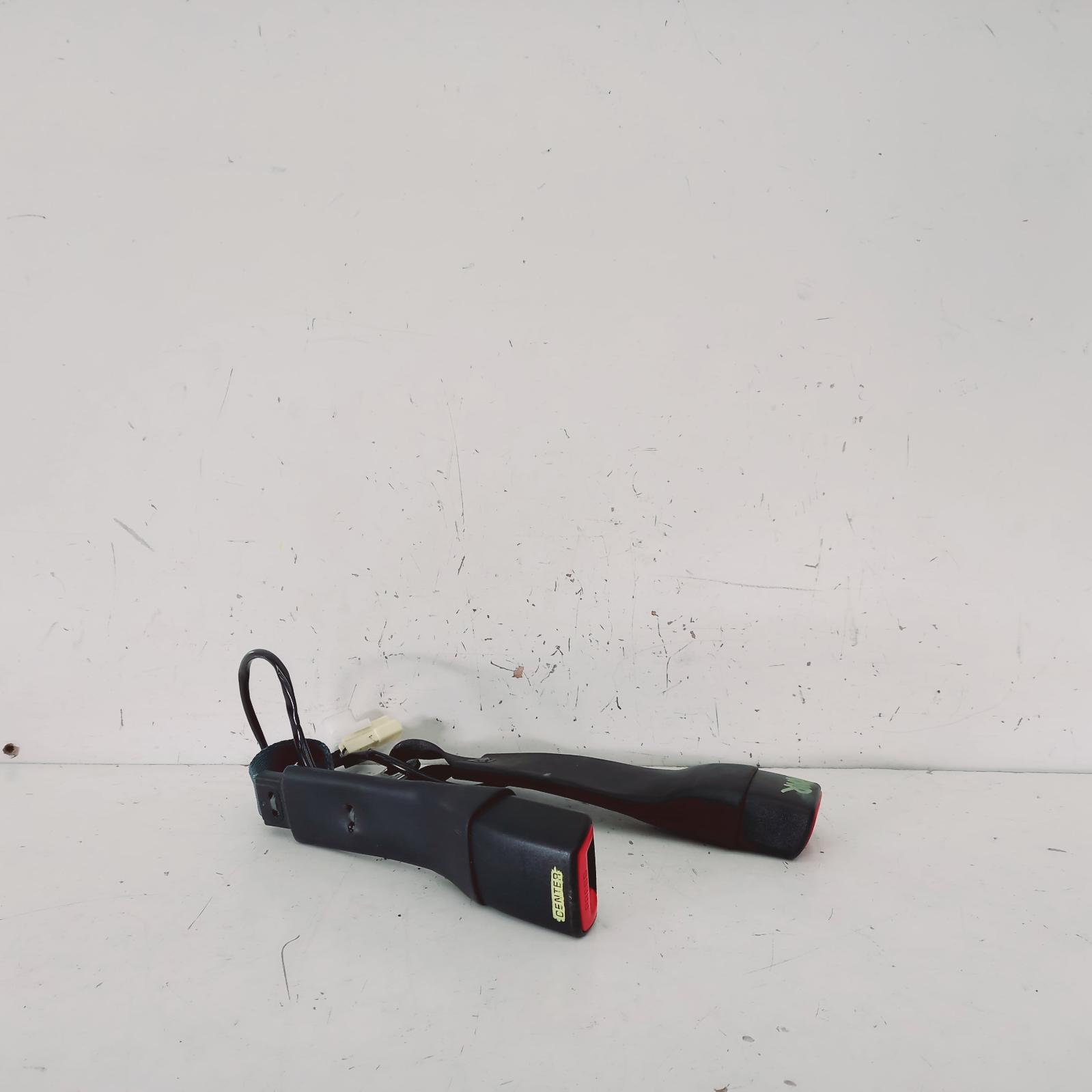 2012 Toyota Camry Seatbelt/Stalk View Auto part Seatbelt/Stalk Toyota Camry 2012
